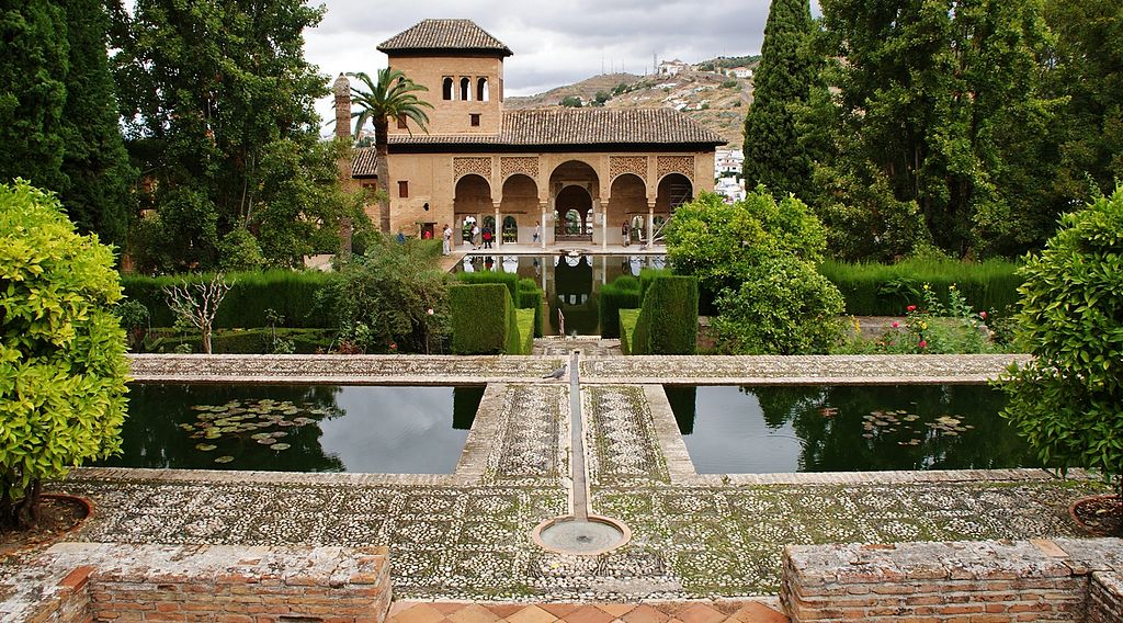 ultimo minuto Alhambra di Granada